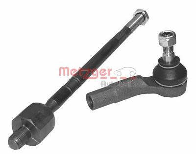 Metzger Spurstange [Hersteller-Nr. 56006402] für Seat, Skoda, VW von METZGER