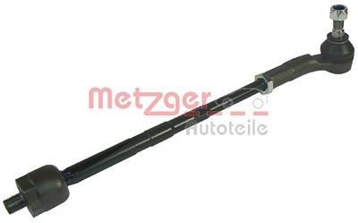 Metzger Spurstange [Hersteller-Nr. 56018412] für Seat, VW von METZGER