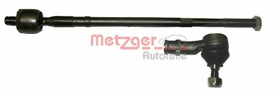 Metzger Spurstange [Hersteller-Nr. 56003502] für Seat, VW von METZGER