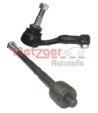 Metzger Spurstange links [Hersteller-Nr. 56010801] für BMW von METZGER