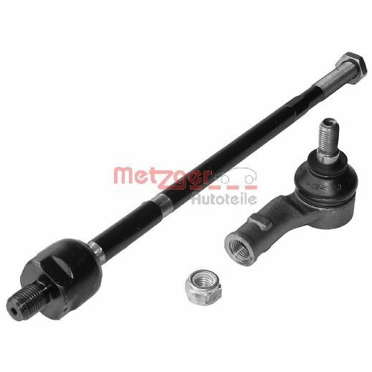 Metzger Spurstange vorne links Audi A3 Skoda Octavia VW Golf New von METZGER