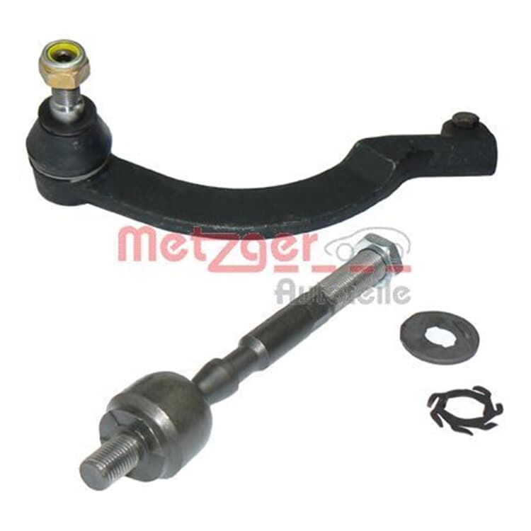 Metzger Spurstange vorne links Nissan Interstar Opel Movano Renault Master von METZGER