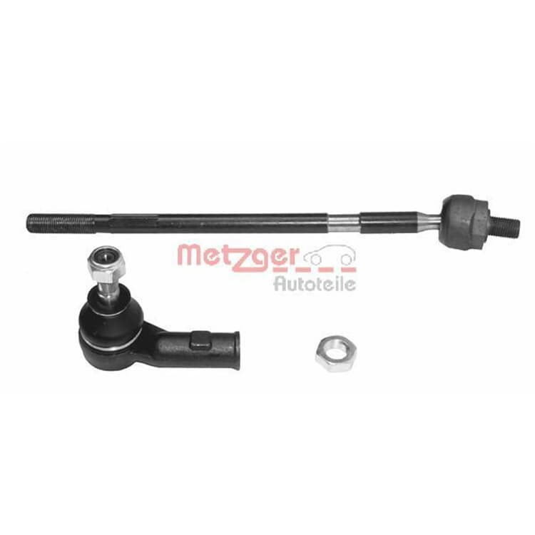 Metzger Spurstange vorne links Seat Cordoba Ibiza Inca Toledo VW Caddy von METZGER