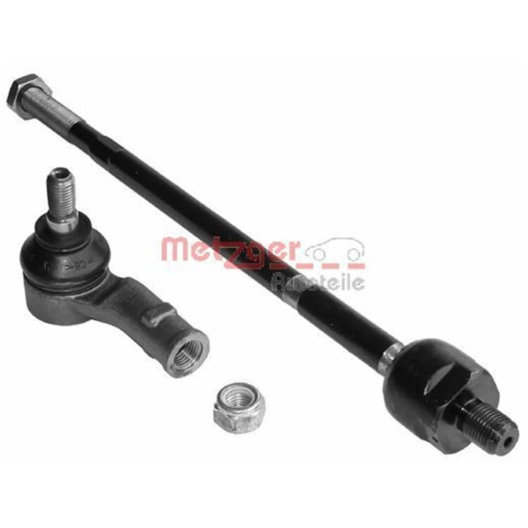 Metzger Spurstange vorne rechts Audi A3 Skoda Octavia VW Golf New von METZGER