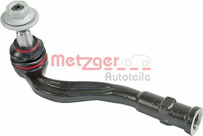 Metzger Spurstangenkopf [Hersteller-Nr. 54052801] für Audi von METZGER