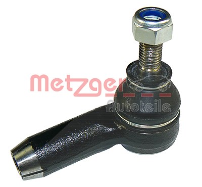 Metzger Spurstangenkopf [Hersteller-Nr. 54005201] für Audi von METZGER