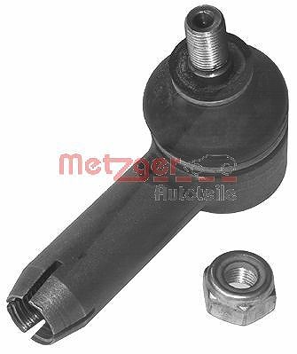 Metzger Spurstangenkopf [Hersteller-Nr. 54009608] für Audi, VW von METZGER