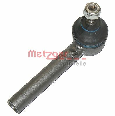 Metzger Spurstangenkopf [Hersteller-Nr. 54017008] für Abarth, Autobianchi, Fiat, Lancia, Seat von METZGER