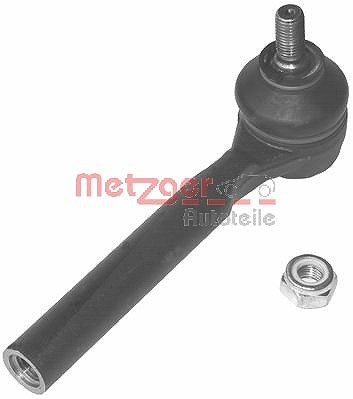 Metzger Spurstangenkopf [Hersteller-Nr. 54016808] für Fiat, Lancia von METZGER