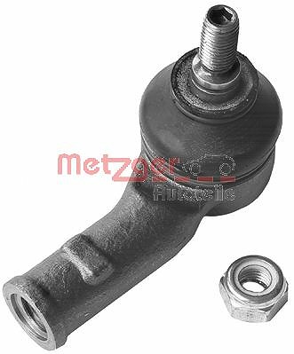 Metzger Spurstangenkopf [Hersteller-Nr. 54020501] für Ford von METZGER