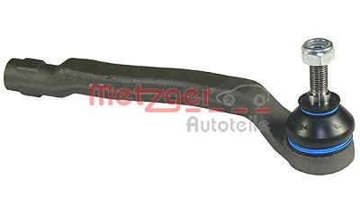 Metzger Spurstangenkopf [Hersteller-Nr. 54040402] für Renault, Mercedes-Benz von METZGER