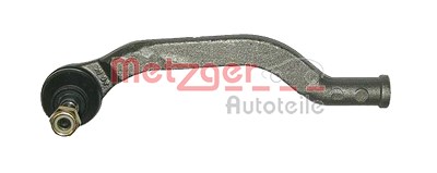 Metzger Spurstangenkopf [Hersteller-Nr. 54002501] für Nissan, Opel, Renault von METZGER