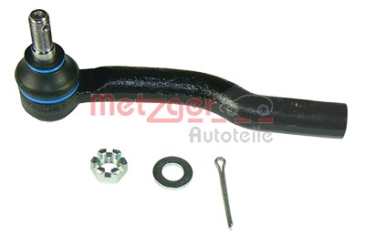 Metzger Spurstangenkopf [Hersteller-Nr. 54037501] für Toyota von METZGER