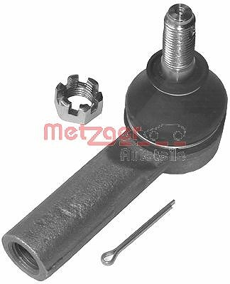 Metzger Spurstangenkopf [Hersteller-Nr. 54036108] für Toyota von METZGER