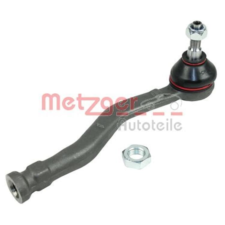 Metzger Spurstangenkopf vorne Citroen C4 Peugeot 2008 208 von METZGER