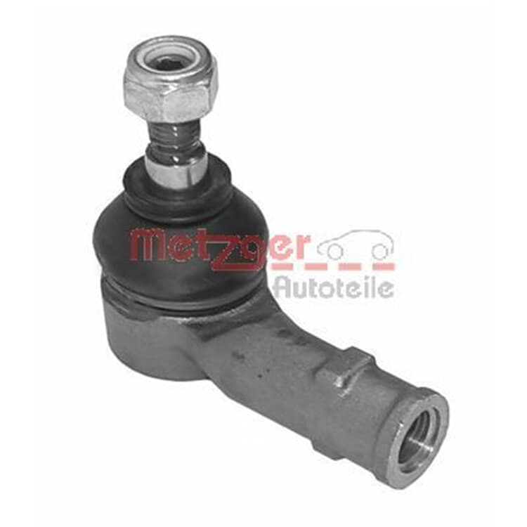 Metzger Spurstangenkopf vorne links Audi A3 Skoda Octavia VW Bora Golf New von METZGER