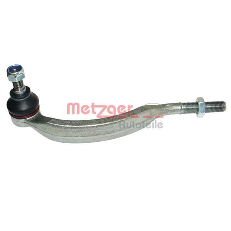 Metzger Spurstangenkopf vorne links Citroen C6 Peugeot 407 von METZGER