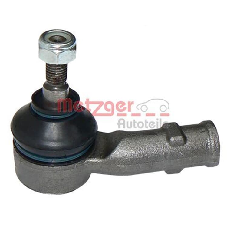 Metzger Spurstangenkopf vorne links Ford Courier Fiesta Puma Mazda 121 von METZGER