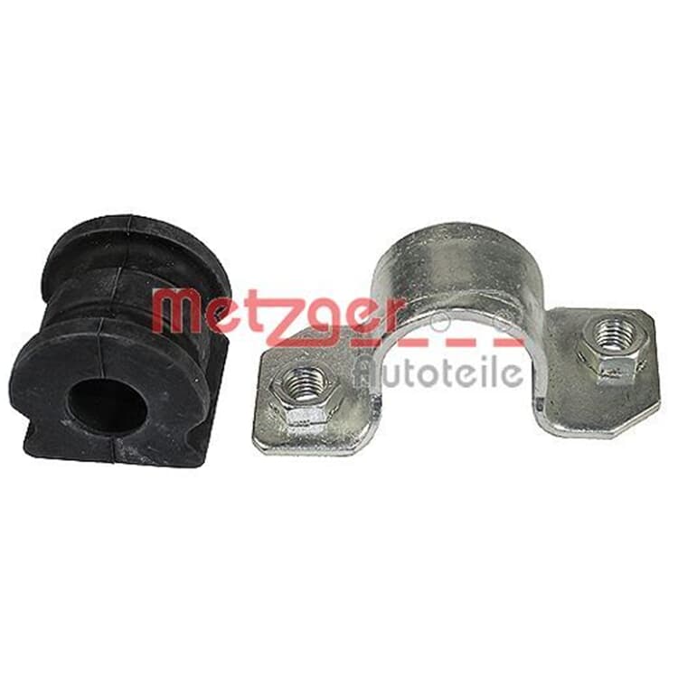 Metzger Stabilisator vorne links Audi A2 Seat Cordoba Ibiza Skoda Fabia VW Fox Polo von METZGER