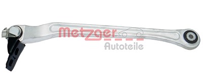 Metzger Stange/Strebe, Radaufhängung [Hersteller-Nr. 53037414] für Mercedes-Benz von METZGER