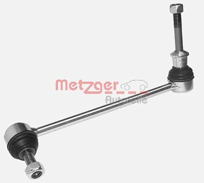 Metzger Stange/Strebe, Stabilisator [Hersteller-Nr. 53013611] für BMW von METZGER