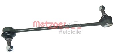 Metzger Stange/Strebe, Stabilisator [Hersteller-Nr. 53005318] für Audi von METZGER