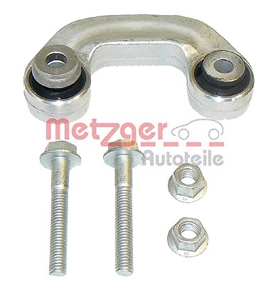 Metzger Stange/Strebe, Stabilisator [Hersteller-Nr. 53006111] für Skoda, Audi, VW von METZGER