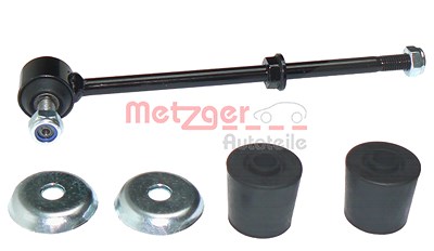 Metzger Stange/Strebe, Stabilisator [Hersteller-Nr. 53002219] für Opel von METZGER