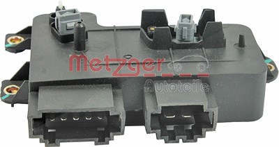 Metzger Stellelement, Sitzverstellung [Hersteller-Nr. 0916270] für Seat, Audi, VW, Skoda von METZGER