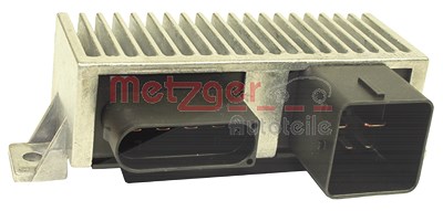 Metzger Steuergerät, Glühzeit [Hersteller-Nr. 0884002] für Nissan, Opel, Renault von METZGER