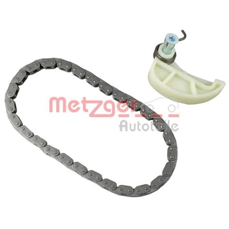 Metzger Steuerkettensatz Audi Seat Skoda VW von METZGER