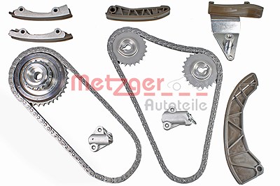 Metzger Steuerkettensatz [Hersteller-Nr. 7490039] für Hyundai, Kia von METZGER