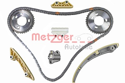 Metzger Steuerkettensatz [Hersteller-Nr. 7490046] für Ford von METZGER