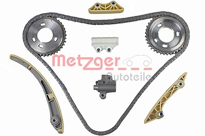 Metzger Steuerkettensatz [Hersteller-Nr. 7490047] für Ford von METZGER