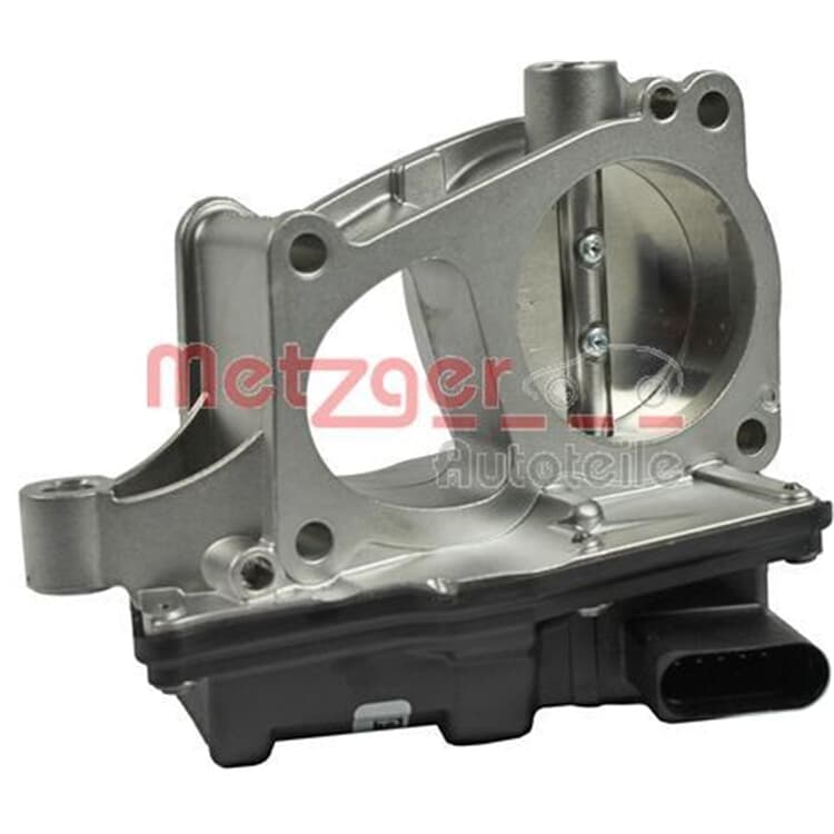 Metzger Steuerklappe f?r Luftversorgung Audi A4 A5 A6 A7 A8 Q5 Q7 VW Touareg von METZGER