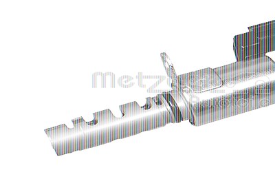 Metzger Steuerventil, Nockenwellenverstellung [Hersteller-Nr. 2411013] für Toyota von METZGER