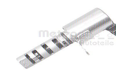 Metzger Steuerventil, Nockenwellenverstellung [Hersteller-Nr. 2411014] für Citroën, Peugeot, Toyota von METZGER
