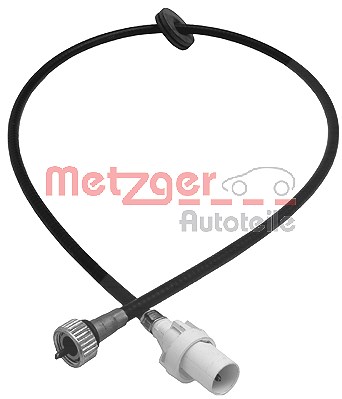 Metzger Tachowelle [Hersteller-Nr. S08013] für Ford von METZGER