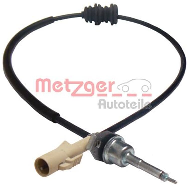 Metzger Tachowelle VW Golf I II Jetta Transporter T2 1,6 1,8 von METZGER