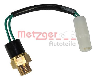 Metzger Temperaturschalter, Kühlerlüfter [Hersteller-Nr. 0915264] für Hyundai von METZGER