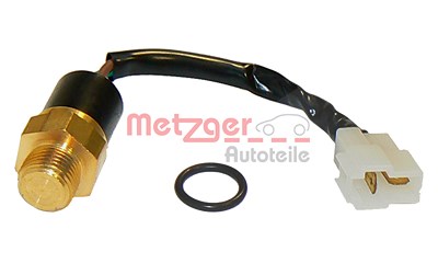 Metzger Temperaturschalter, Kühlerlüfter [Hersteller-Nr. 0915205] für Nissan von METZGER