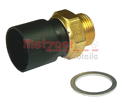 Metzger Temperaturschalter, Kühlerlüfter [Hersteller-Nr. 0915028] für Opel von METZGER