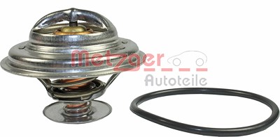 Metzger Thermostat, Kühlmittel [Hersteller-Nr. 4006113] für BMW von METZGER