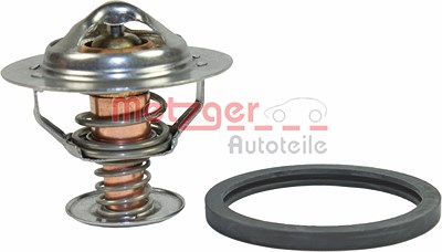 Metzger Thermostat, Kühlmittel [Hersteller-Nr. 4006020] für Citroën, Fiat, Hyundai, Lancia, Peugeot, Renault, Suzuki, Toyota von METZGER