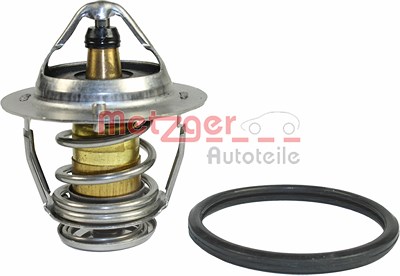 Metzger Thermostat, Kühlmittel [Hersteller-Nr. 4006123] für Hyundai, Kia, Toyota von METZGER