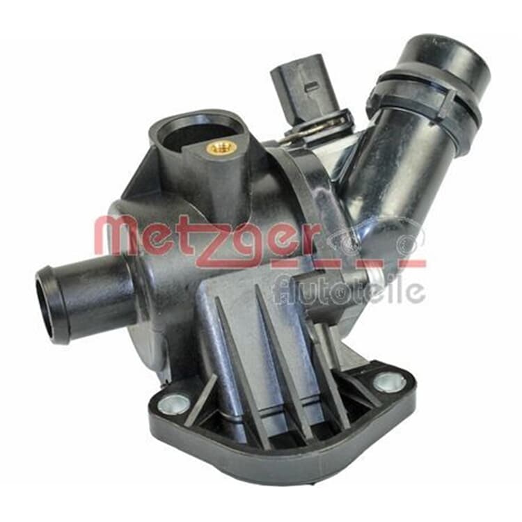 Metzger Thermostat + Dichtung Audi A4 A6 VW Passat von METZGER