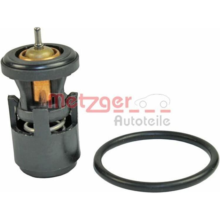 Metzger Thermostat + Dichtung Audi Seat Skoda VW von METZGER