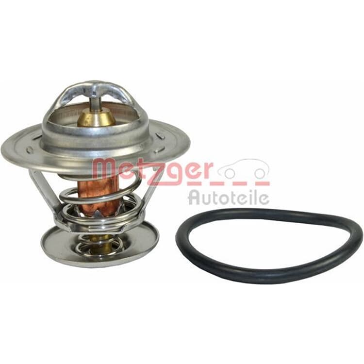 Metzger Thermostat + Dichtung Audi Seat Skoda VW von METZGER