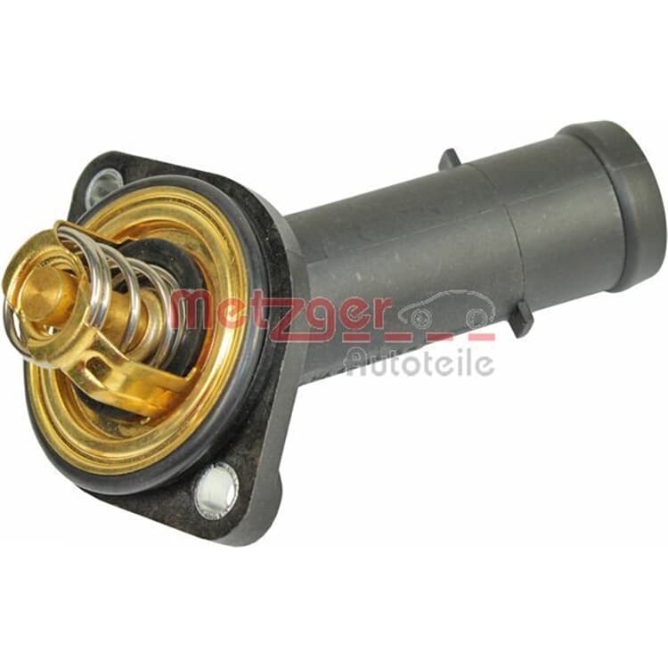 Metzger Thermostat + Dichtung Audi Seat Skoda VW von METZGER