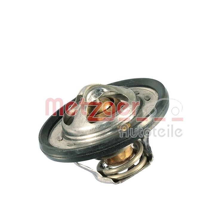 Metzger Thermostat + Dichtung Dacia Nissan Renault von METZGER